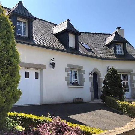 Belle maison néo-bretonne à 5 minutes de la mer Tréveneuc Exterior foto